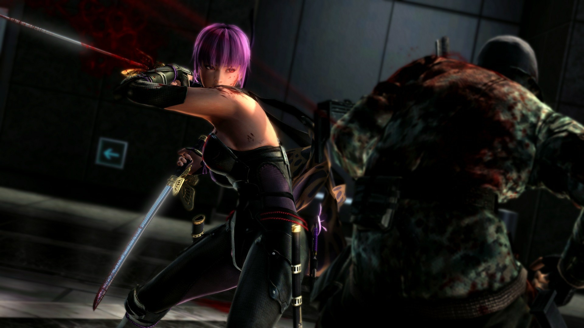 Ninja Gaiden 3: Razor´s Edge - Imagen 45